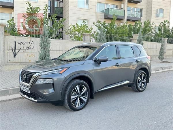 Nissan Rogue 2023 for sale in Iraq - Baghdad